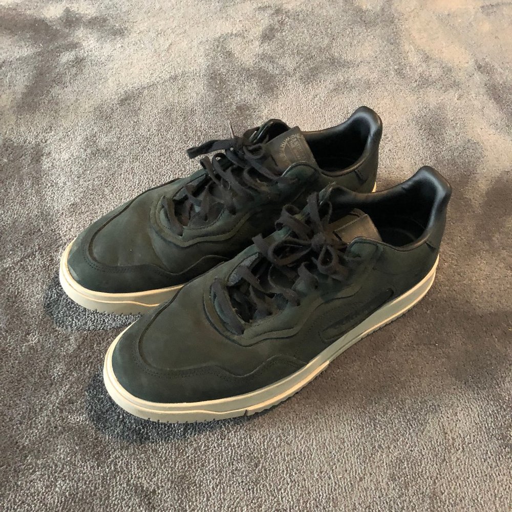 Adidas SC Premier (Black/Grey)